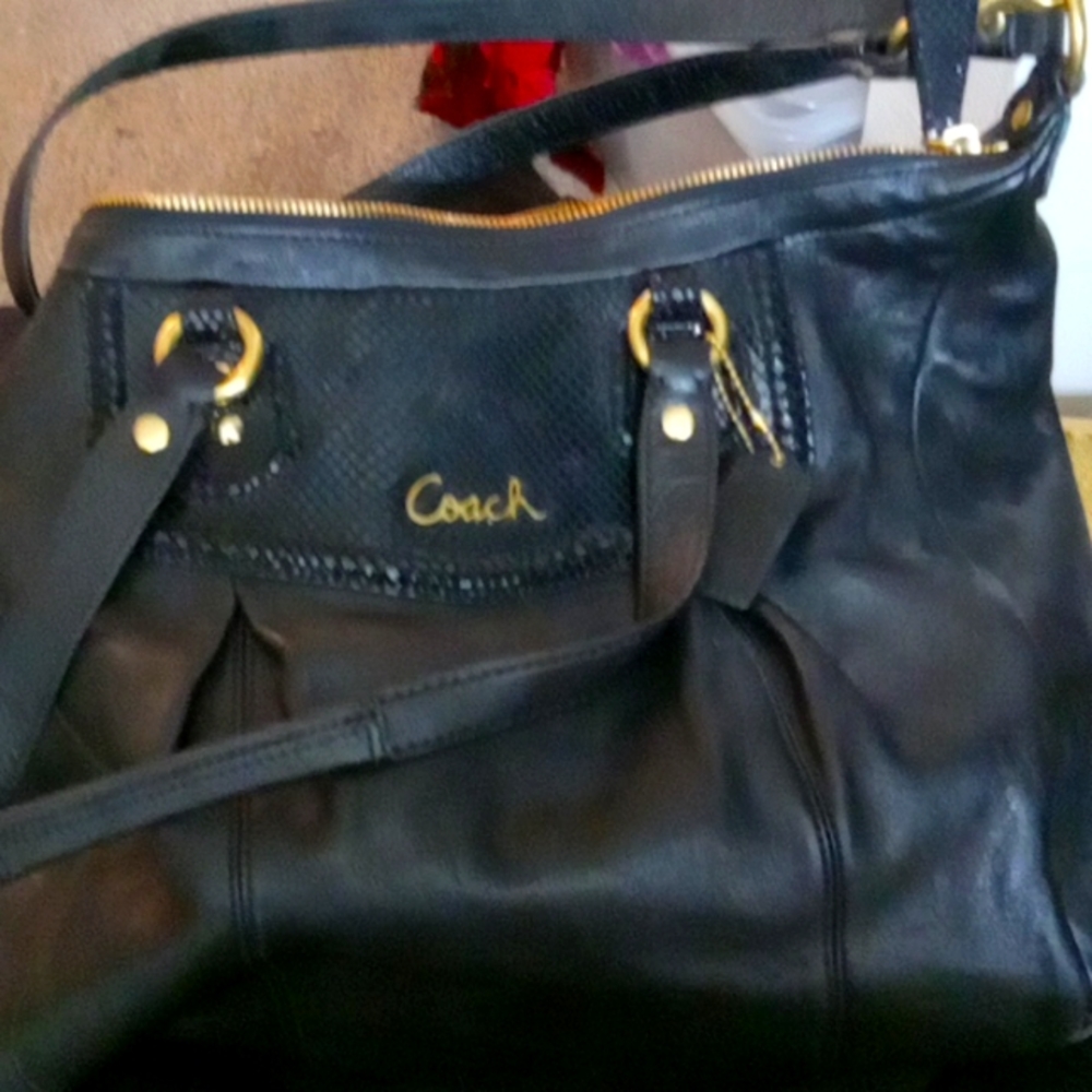 Coach purse